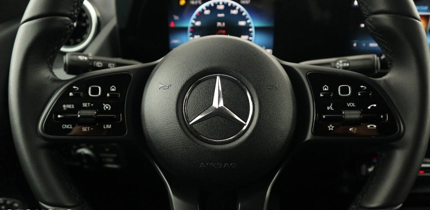 Mercedes-Benz Klasa B cena 115900 przebieg: 15000, rok produkcji 2021 z Słupca małe 466